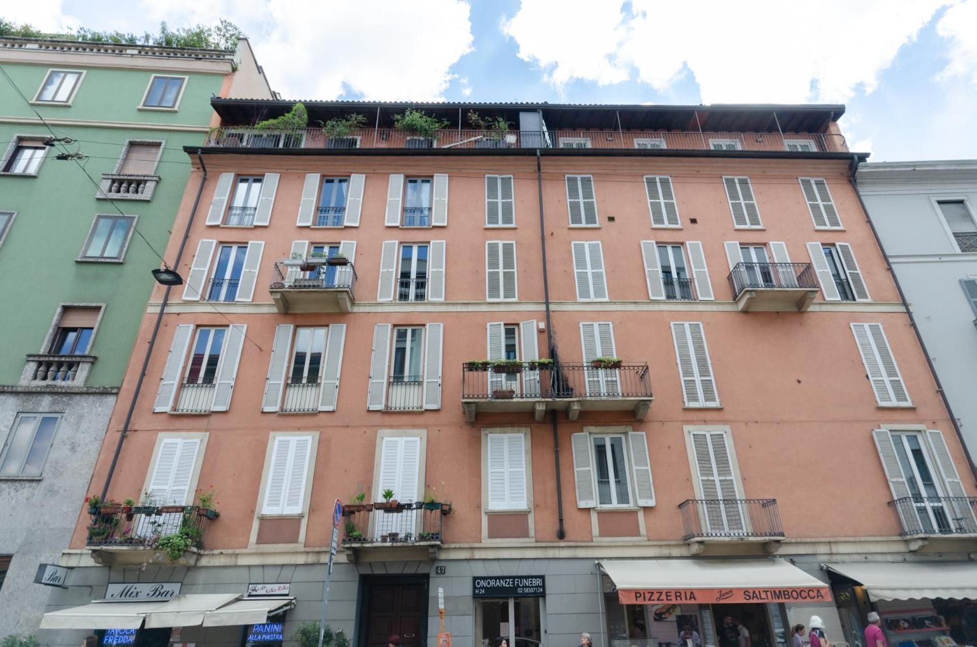 Vivimihome - Duomo Cioffi House Residence Milan Luaran gambar